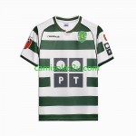 Camisolas de futebol Sporting Clube de Portugal 2001-2003 Retro Equipamento Principal Manga Curta
